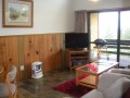 Endeavour Lodge lounge room