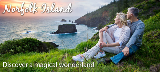 Norfolk Island a magical wonderland