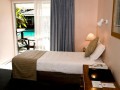 Paradise Hotel & Resort poolside room
